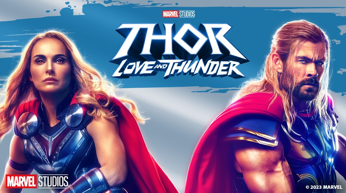 Thor: Love and Thunder